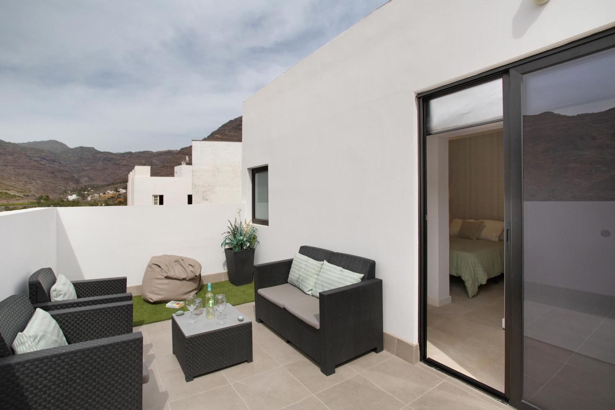 Dreaming Penthouse Mogan Apartment Exterior photo