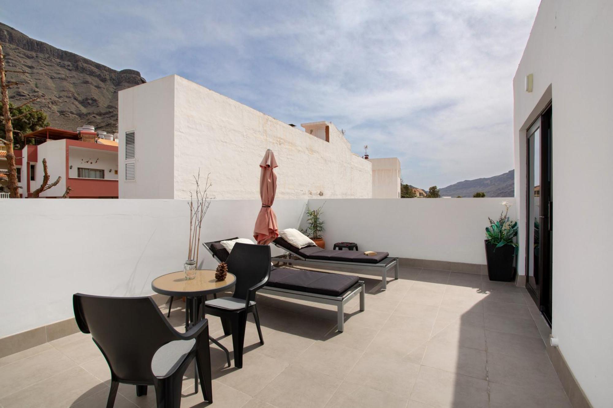 Dreaming Penthouse Mogan Apartment Exterior photo