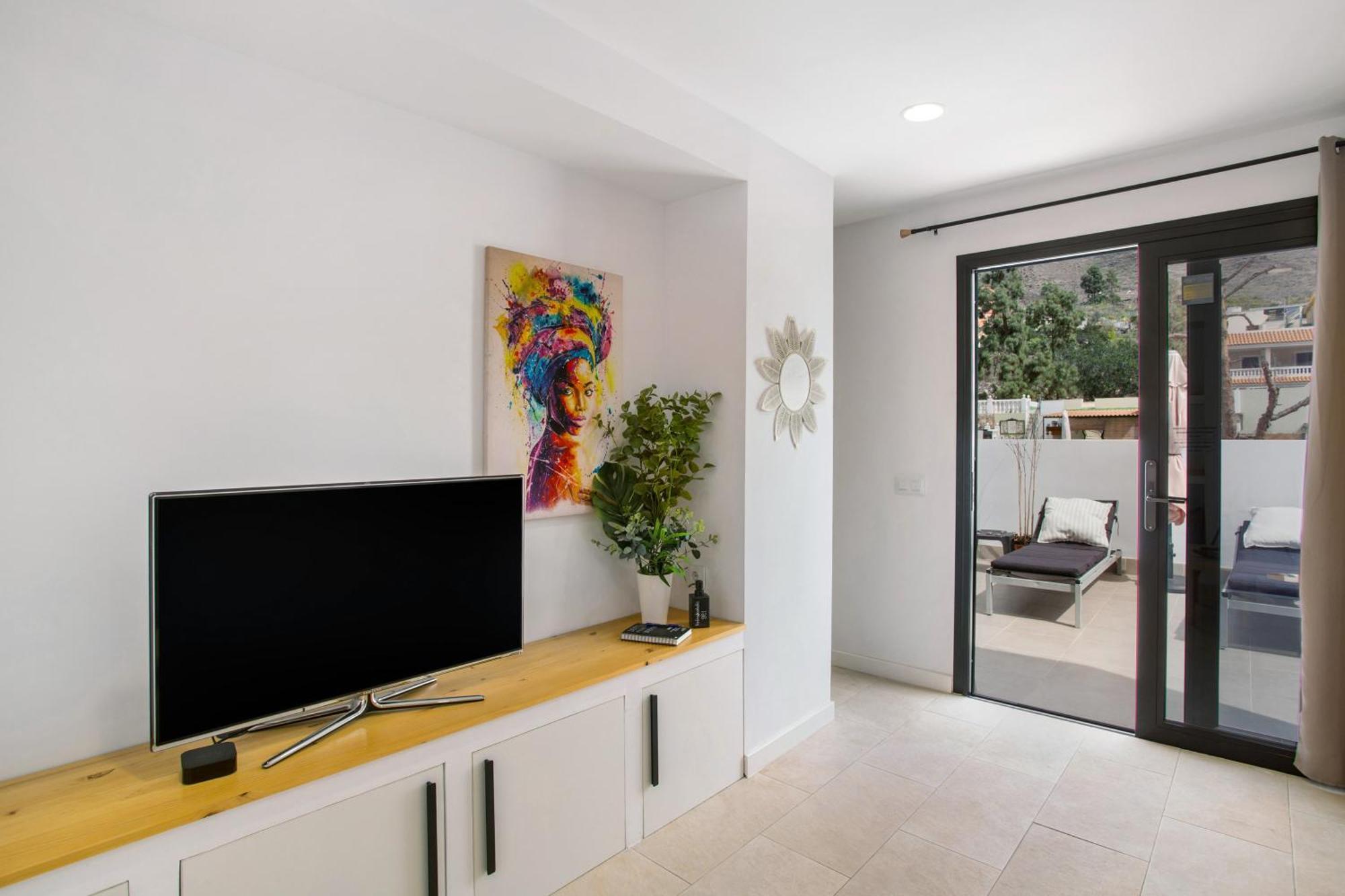 Dreaming Penthouse Mogan Apartment Exterior photo